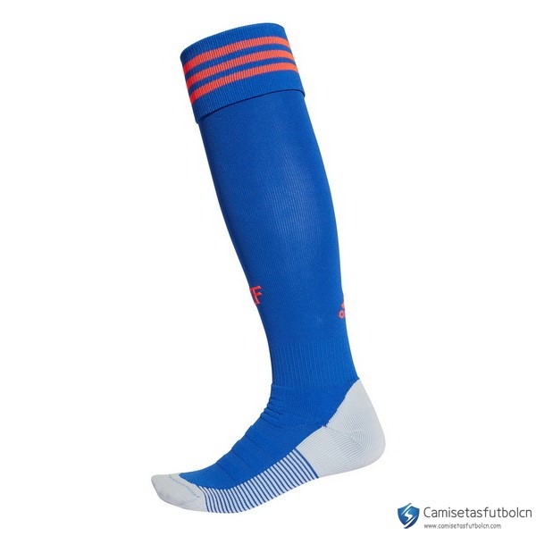 Calcetines Colombia Segunda equipo 2018 Azul